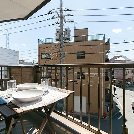 Shinkoiwa Colorbee Hostel 5 東京都 エクステリア 写真