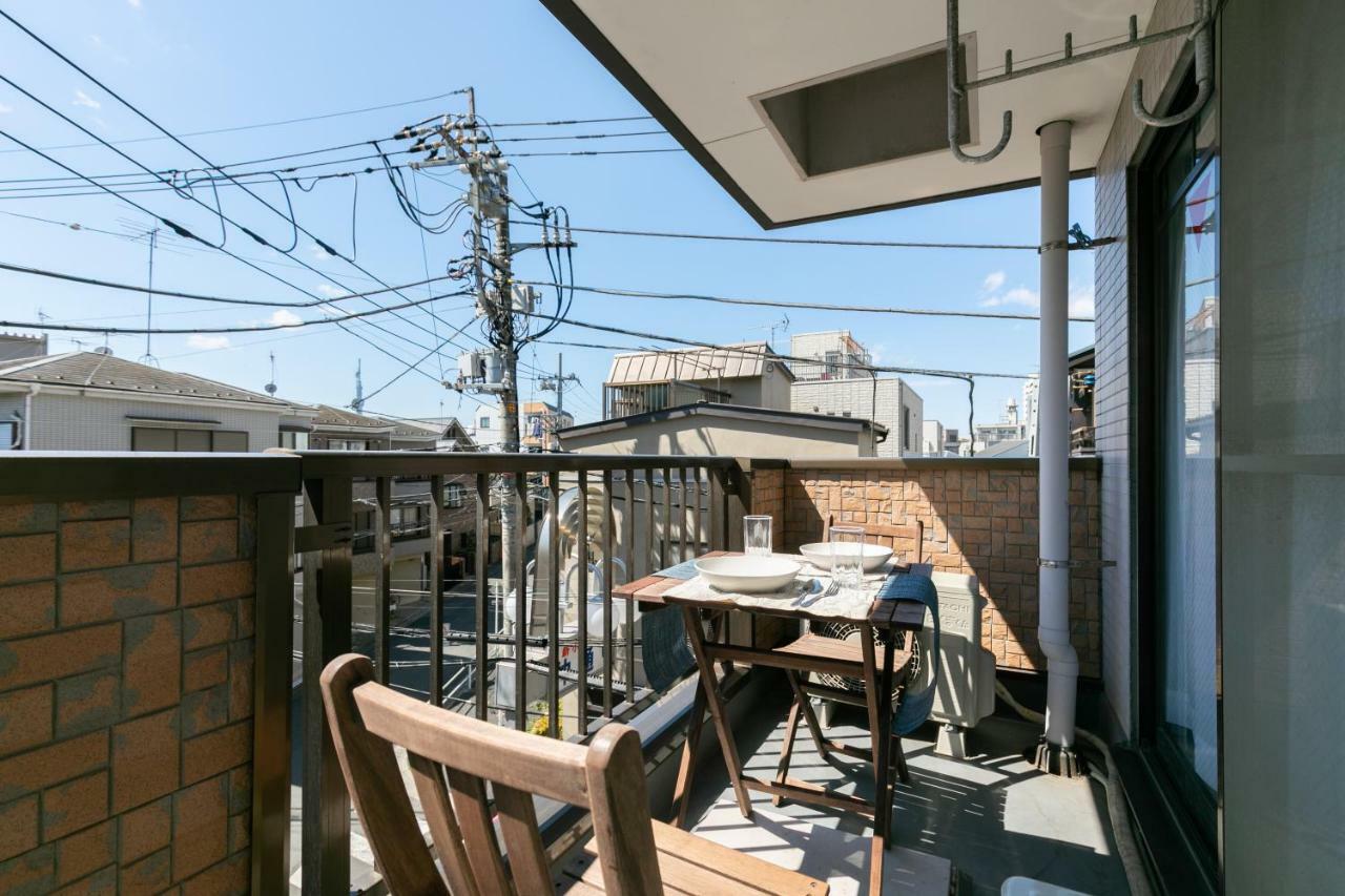 Shinkoiwa Colorbee Hostel 5 東京都 エクステリア 写真