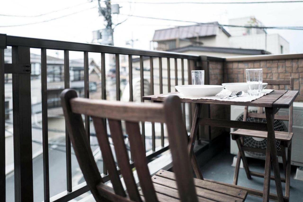 Shinkoiwa Colorbee Hostel 5 東京都 エクステリア 写真