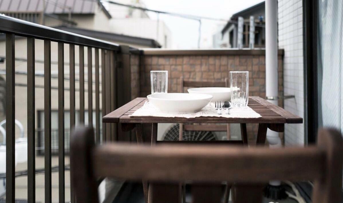 Shinkoiwa Colorbee Hostel 5 東京都 エクステリア 写真